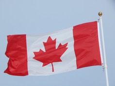 Canadian flag 644729 1920