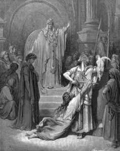 718px judgement of solomon